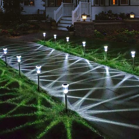 8 Best Solar Light Stakes: Illuminate Your Garden with Eco .